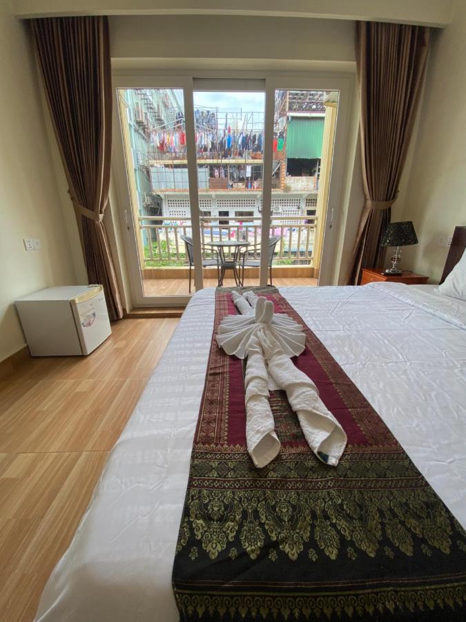 Phnom Penh Le Vincent Hotel Екстер'єр фото