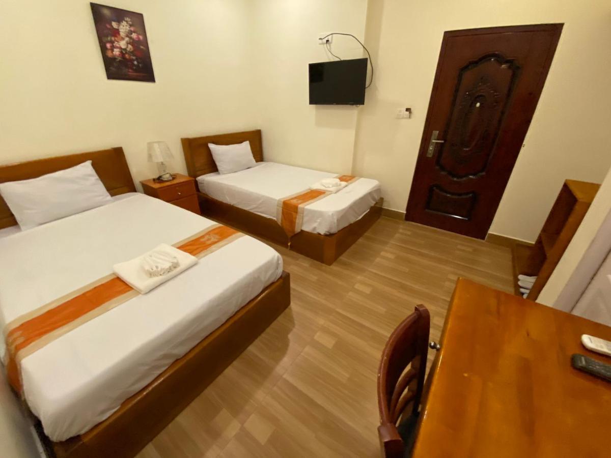 Phnom Penh Le Vincent Hotel Екстер'єр фото