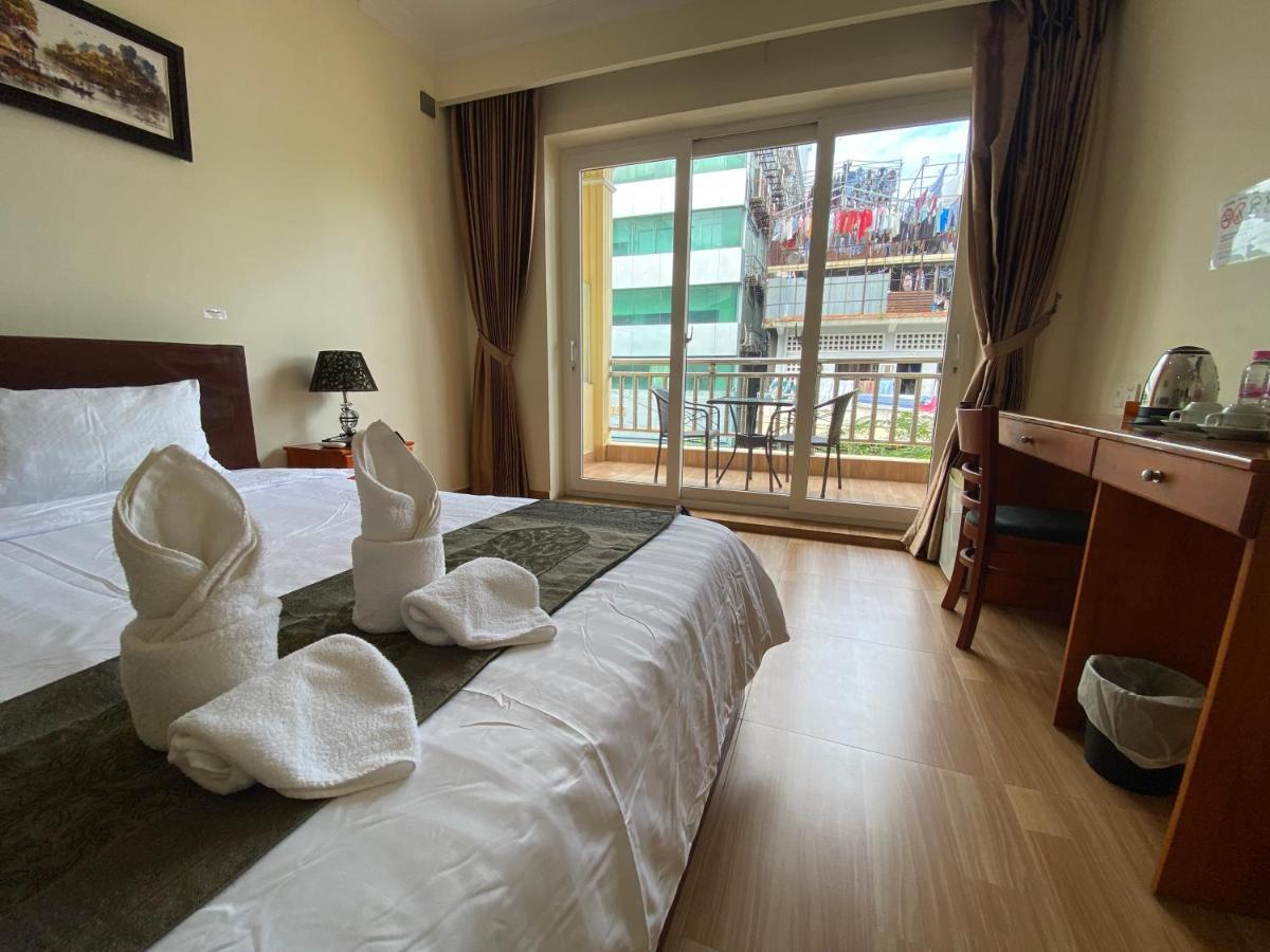 Phnom Penh Le Vincent Hotel Екстер'єр фото