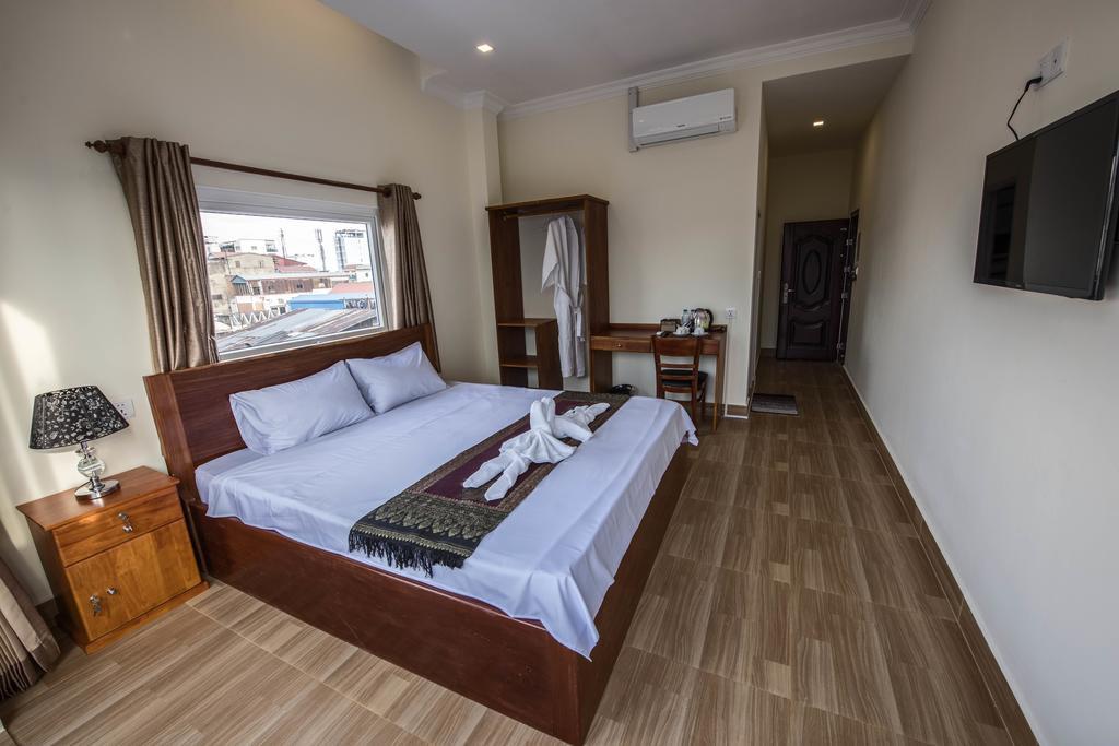 Phnom Penh Le Vincent Hotel Екстер'єр фото