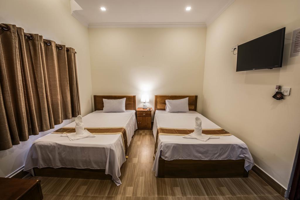 Phnom Penh Le Vincent Hotel Екстер'єр фото