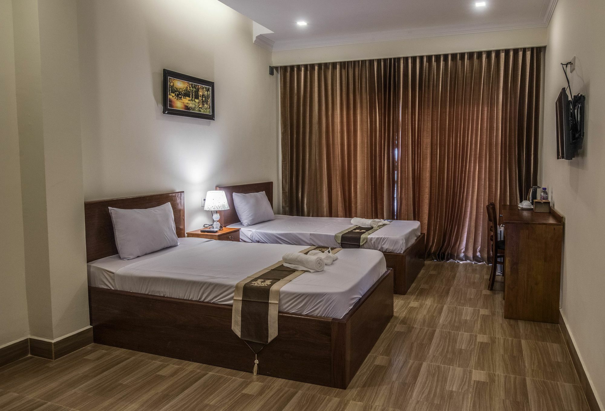 Phnom Penh Le Vincent Hotel Екстер'єр фото